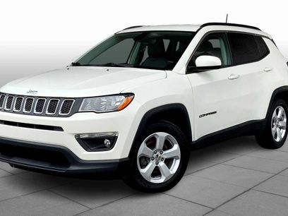 Used 2020 Jeep Compass Latitude