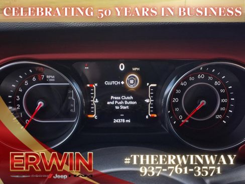 Certified 2021 Jeep Gladiator Rubicon image 29