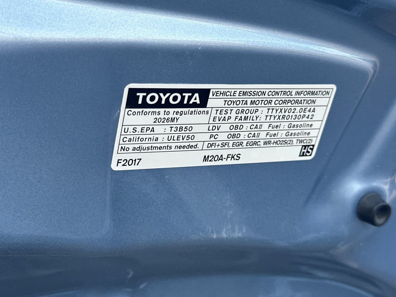 Used 2026 Toyota Corolla LE FWD image 28