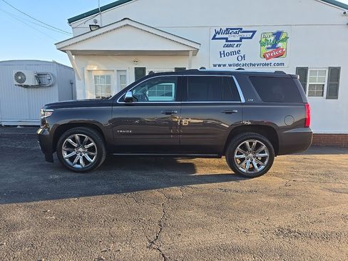 Used 2015 Chevrolet Tahoe LTZ image 5