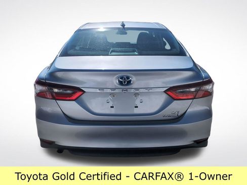 Certified 2023 Toyota Camry LE w/ Cold Weather Package image 5