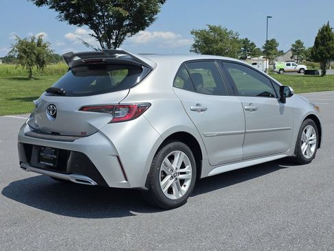 Used 2019 Toyota Corolla SE FWD image 8