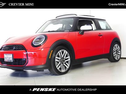 Certified 2025 MINI Cooper 2-Door Hardtop