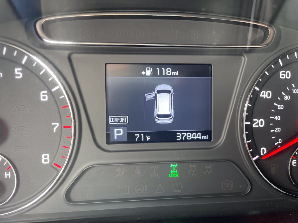 Used 2020 Kia Sorento LX w/ LX I4 Convenience Package AWD/4WD image 21