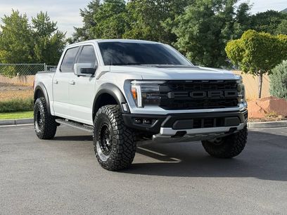 Used 2025 Ford F150 Raptor
