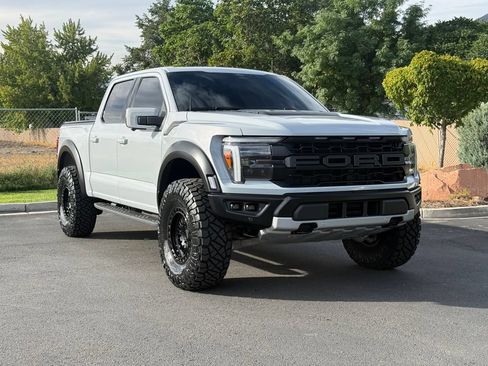 Used 2025 Ford F150 Raptor AWD/4WD image 1