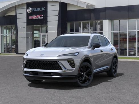 New 2025 Buick Envision Sport Touring image 6