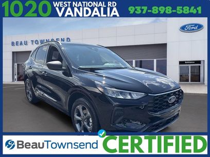 Certified 2023 Ford Escape ST-Line