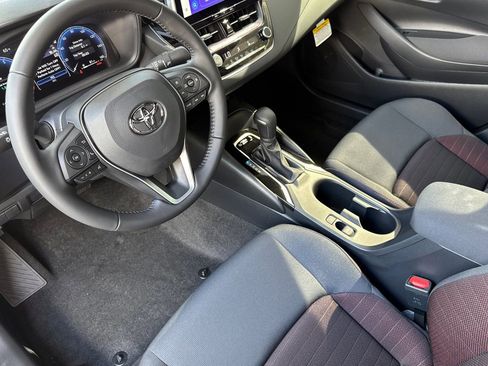 New 2026 Toyota Corolla SE image 9
