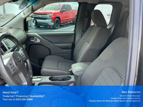 Used 2017 Nissan Frontier SV RWD image 9