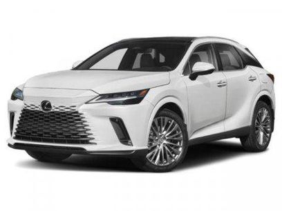 Certified 2023 Lexus RX 350 AWD