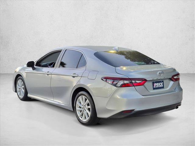 Used 2023 Toyota Camry LE FWD image 7
