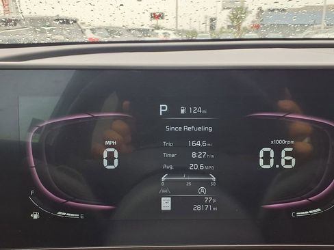 Used 2024 Kia Sportage X-Line w/ X-Line Premium Package AWD/4WD image 12