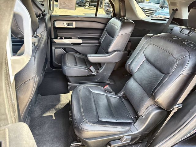 Used 2023 Ford Explorer Limited RWD image 22