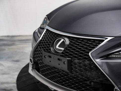 Used 2015 Lexus RC 350 w/ F Sport w/Summer Tires RWD image 33