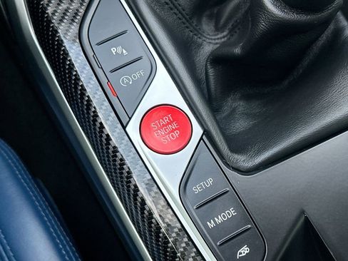 Used 2022 BMW M4 Coupe w/ Executive Package RWD image 39