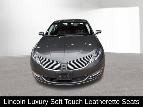 Used 2015 Lincoln MKZ Hybrid w/ Equipment Group 202A Reserve FWD image 17