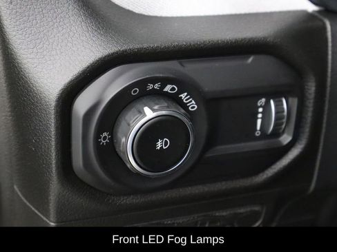 New 2026 Jeep Wrangler Unlimited Sport AWD/4WD image 23