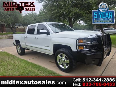 Used 2016 Chevrolet Silverado 2500 LTZ w/ LTZ Plus Package