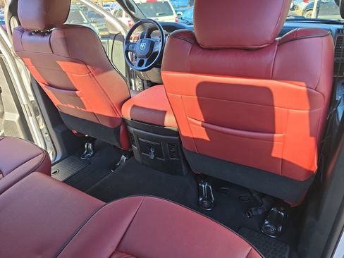 Used 2018 RAM 1500 Rebel w/ Luxury Group image 11