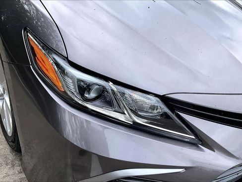 Used 2024 Toyota Camry LE w/ Convenience Package FWD image 27