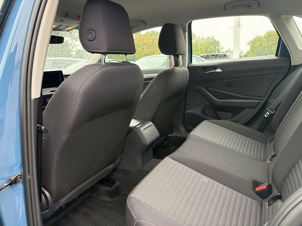 Certified 2026 Volkswagen Jetta S FWD image 13