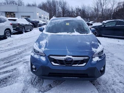 Used 2023 Subaru Crosstrek 2.5i Limited w/ Popular Package #2 image 5
