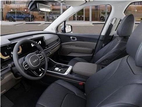 New 2026 Kia Carnival EX image 71