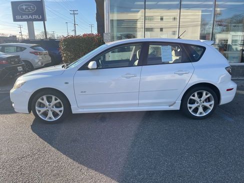 Used 2008 MAZDA MAZDA3 s Sport image 4