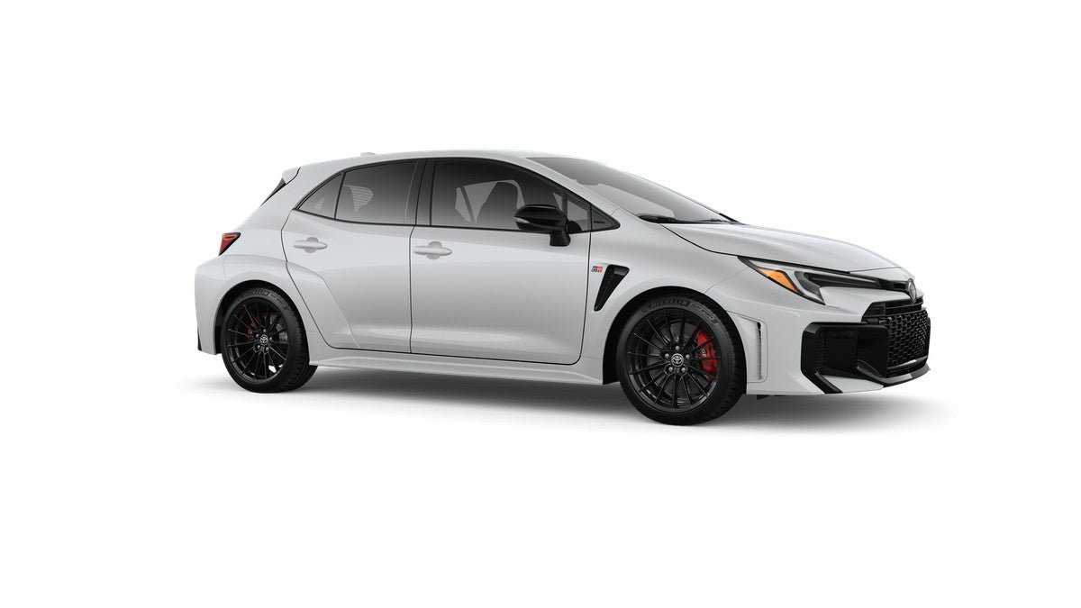 New 2026 Toyota Corolla GR AWD/4WD image 13