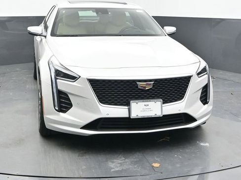 Used 2020 Cadillac CT6 Luxury image 4