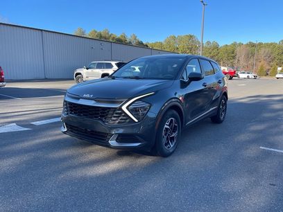Used 2024 Kia Sportage LX