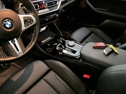 Certified 2024 BMW X4 M40i image 18