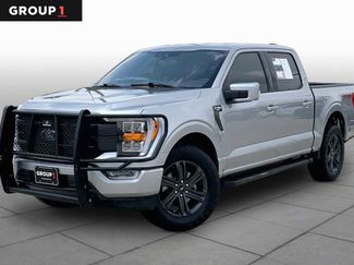 Used 2023 Ford F150 Lariat AWD/4WD video 1