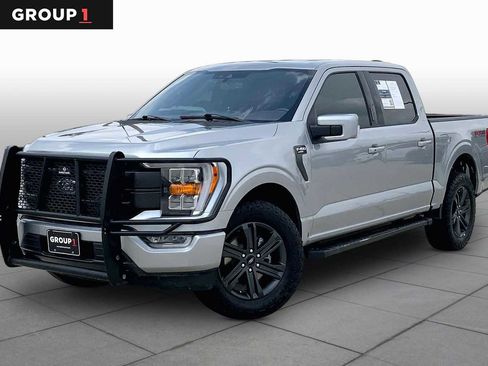 Used 2023 Ford F150 Lariat AWD/4WD image 1