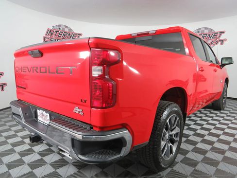 Used 2022 Chevrolet Silverado 1500 LT w/ Texas Edition Plus AWD/4WD image 7