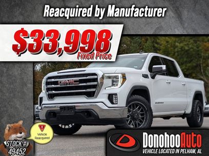 Used 2021 GMC Sierra 1500 SLE