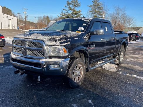 Used 2016 RAM 2500 Laramie image 2