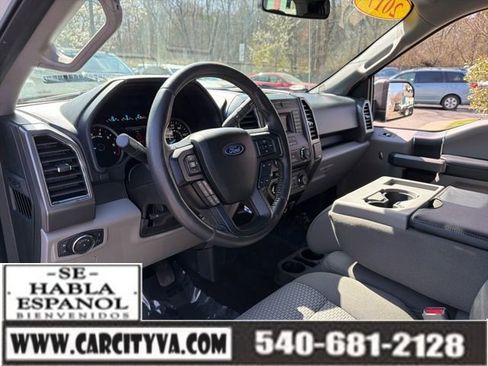 Used 2017 Ford F150 XLT w/ Equipment Group 301A Mid image 15