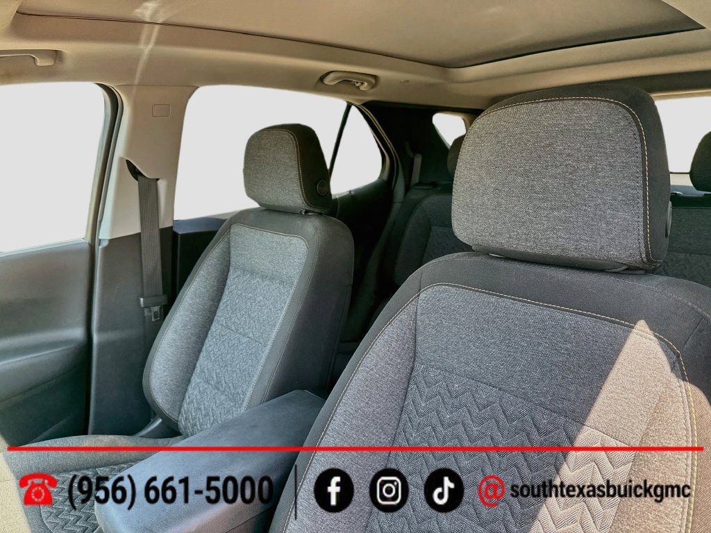 Used 2024 Chevrolet Equinox LT FWD image 13