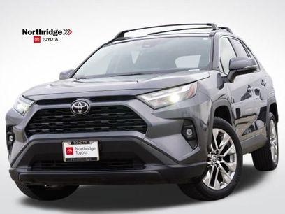 Used 2023 Toyota RAV4 XLE Premium