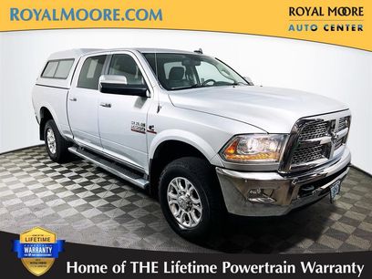 Used 2015 RAM 2500 Laramie w/ Convenience Group