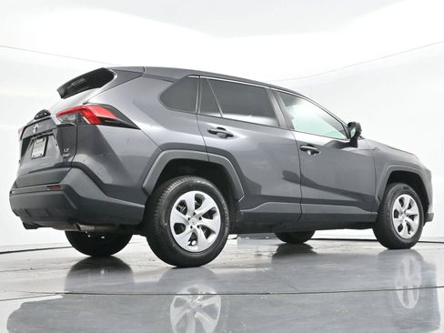 Used 2024 Toyota RAV4 LE FWD image 47
