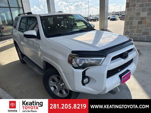 Used 2019 Toyota 4Runner SR5 image 1