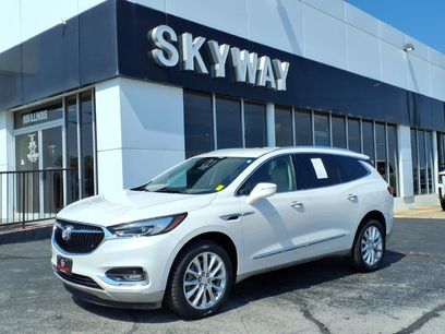 Used 2021 Buick Enclave Essence w/ Trailering Package, 5000 lbs.