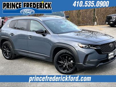 Used 2025 MAZDA CX-50 AWD 2.5 S w/ Preferred Package