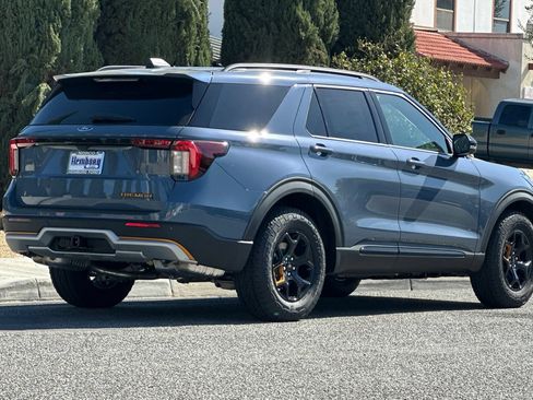 New 2026 Ford Explorer Tremor w/ Tremor Convenience Package AWD/4WD image 4