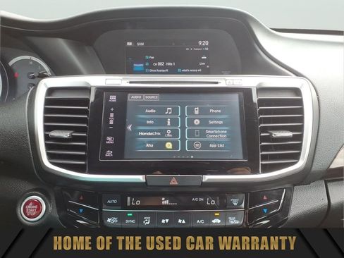 Used 2017 Honda Accord EX image 25