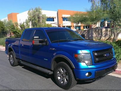 Used 2014 Ford F150 FX4 w/ Equipment Group 402A Luxury