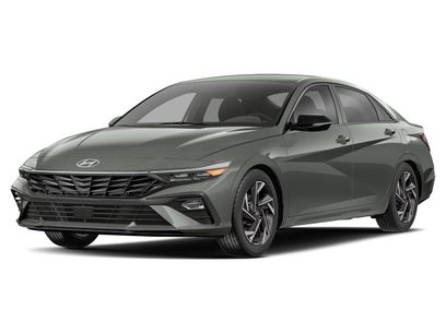 New 2025 Hyundai Elantra SEL